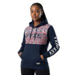 Hoodie over men