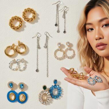 Earrings